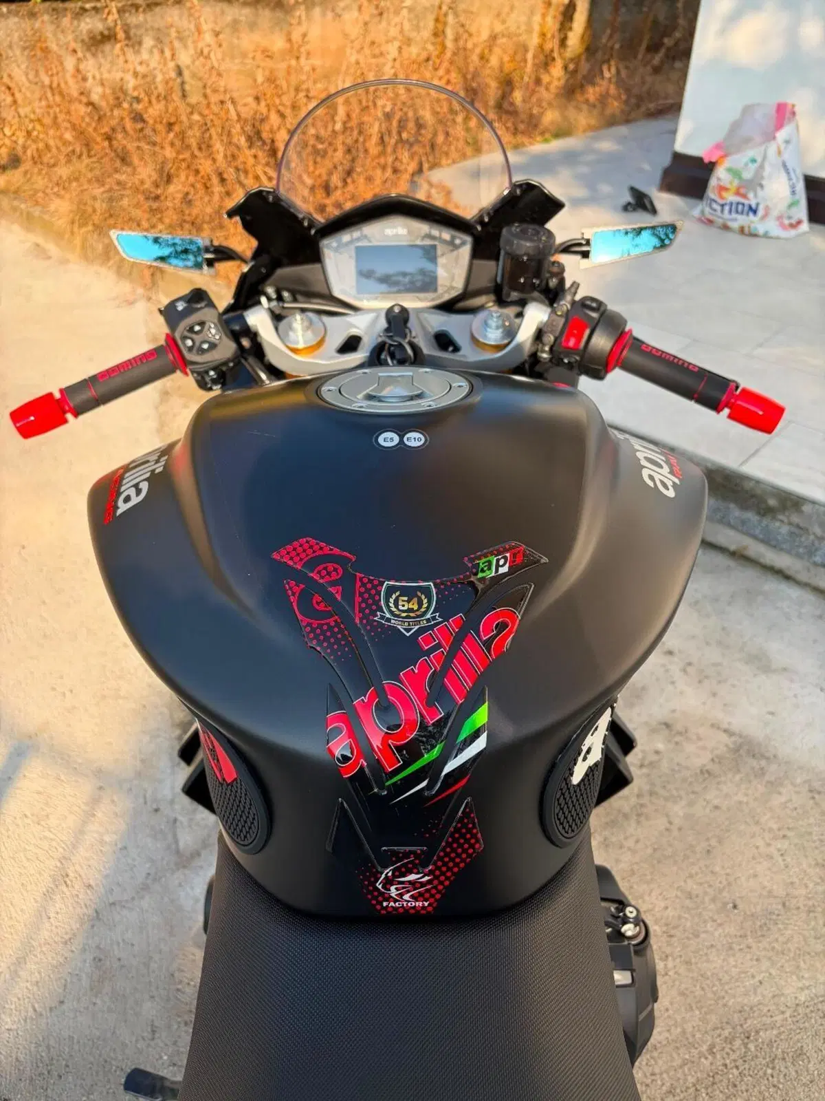 Aprilia RS 660 (2020 - 24) (9)