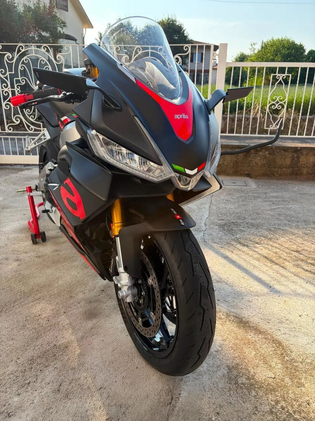 Aprilia RS 660 (2020 - 24) (15)