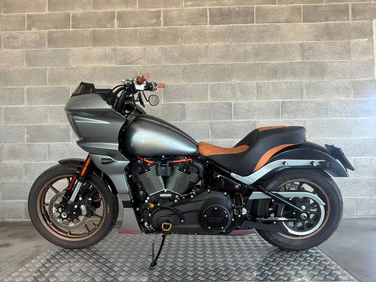 Harley-Davidson Low Rider ST (2025 - 26) (2)