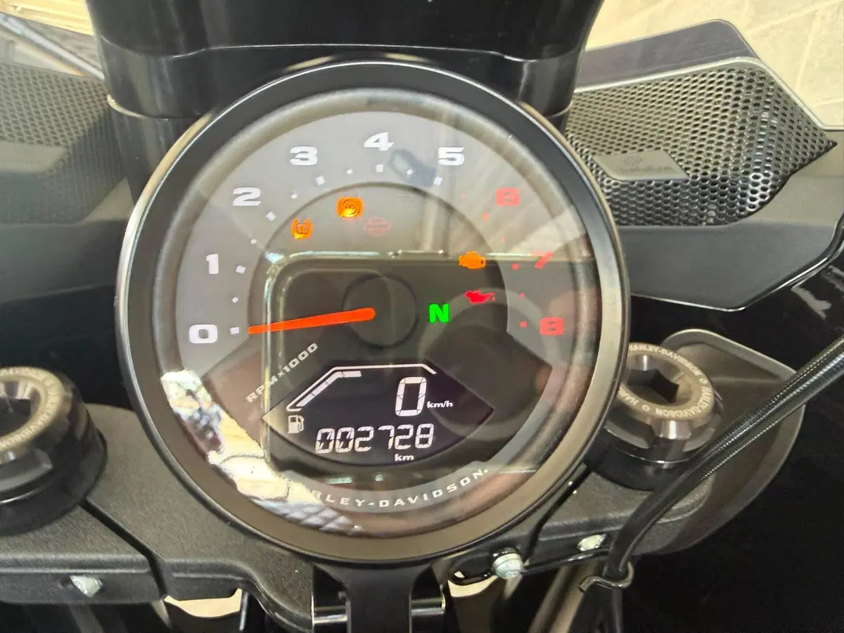 Harley-Davidson Low Rider ST (2025 - 26) (3)