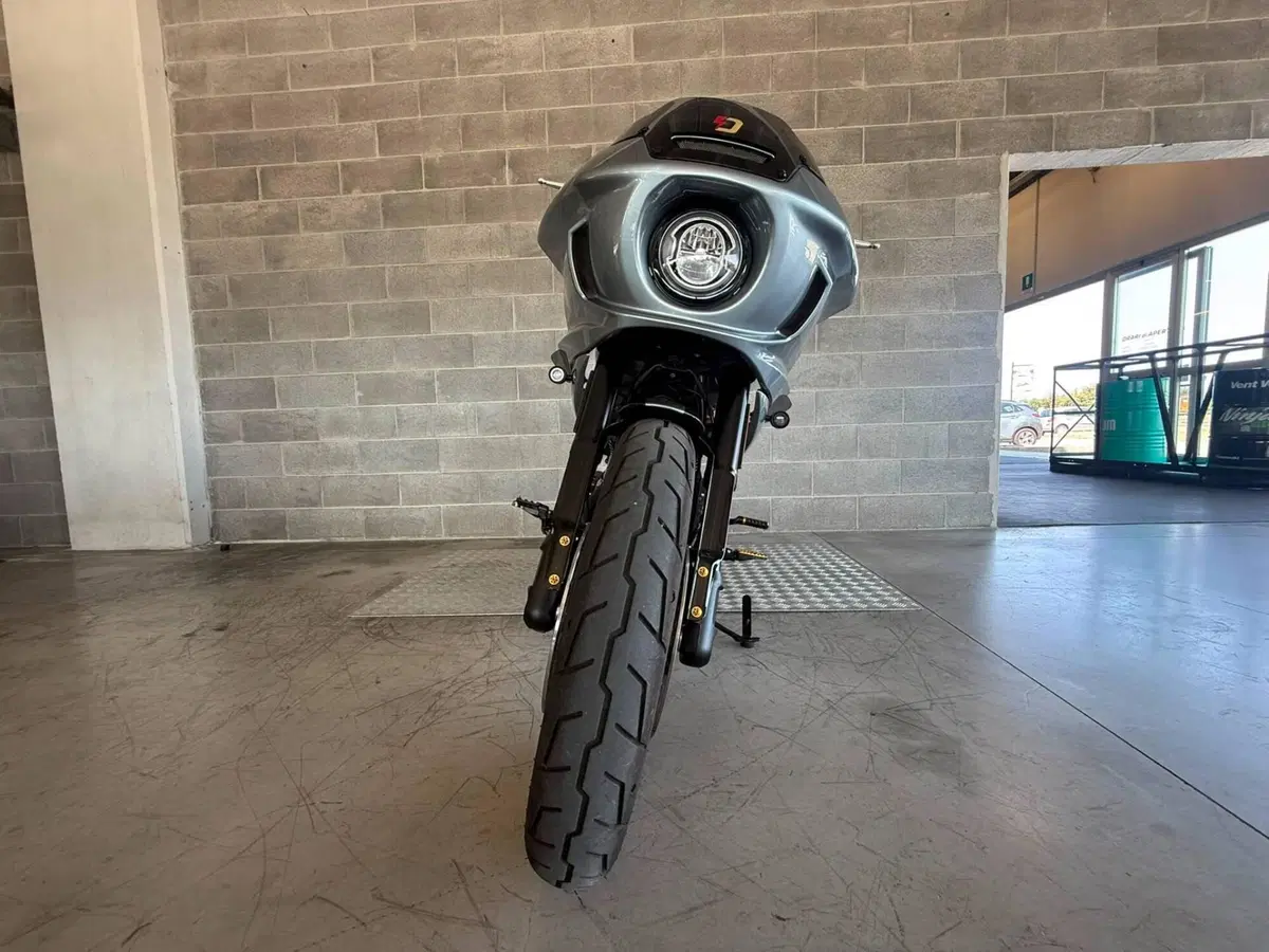 Harley-Davidson Low Rider ST (2025 - 26) (4)