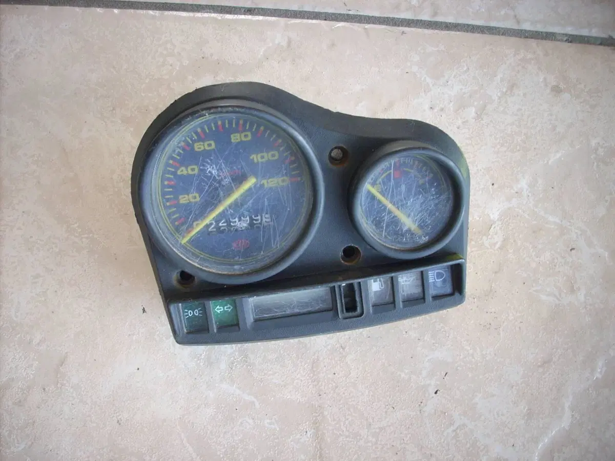 Ricambi Usati Originali Gilera Stalker 50 (1997 - (13)