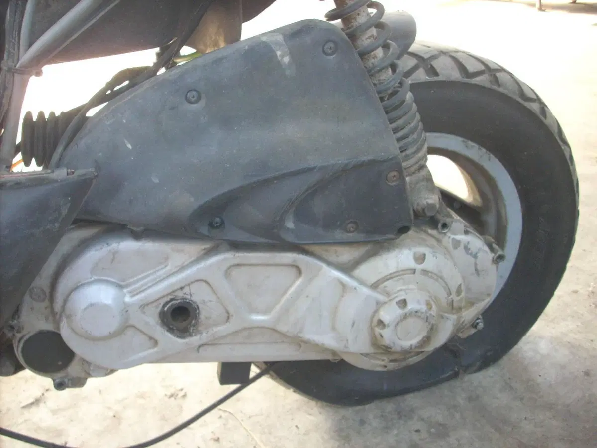 Ricambi Usati Originali Gilera Stalker 50 (1997 - (15)
