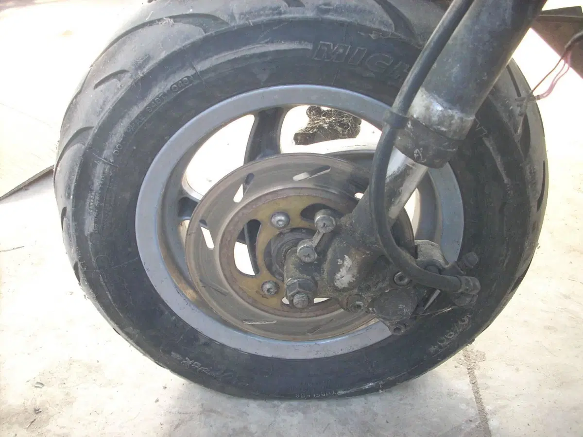 Ricambi Usati Originali Gilera Stalker 50 (1997 - (18)