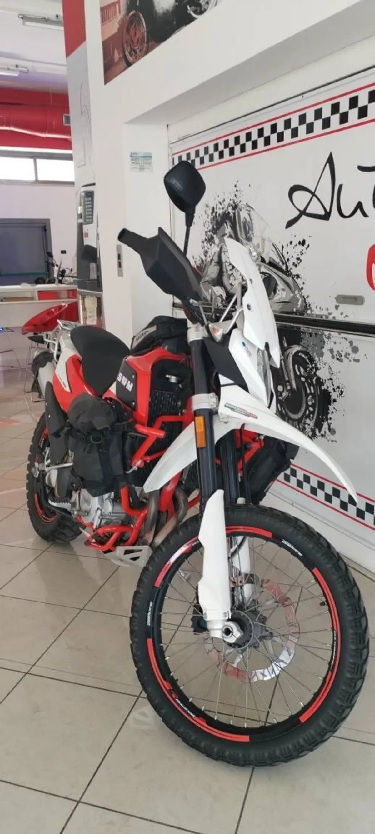 Swm Superdual 600 X (2018 - 20) (2)