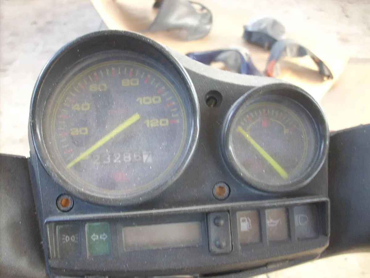 Ricambi Usati Originali Gilera Stalker 50 (1997 - (20)
