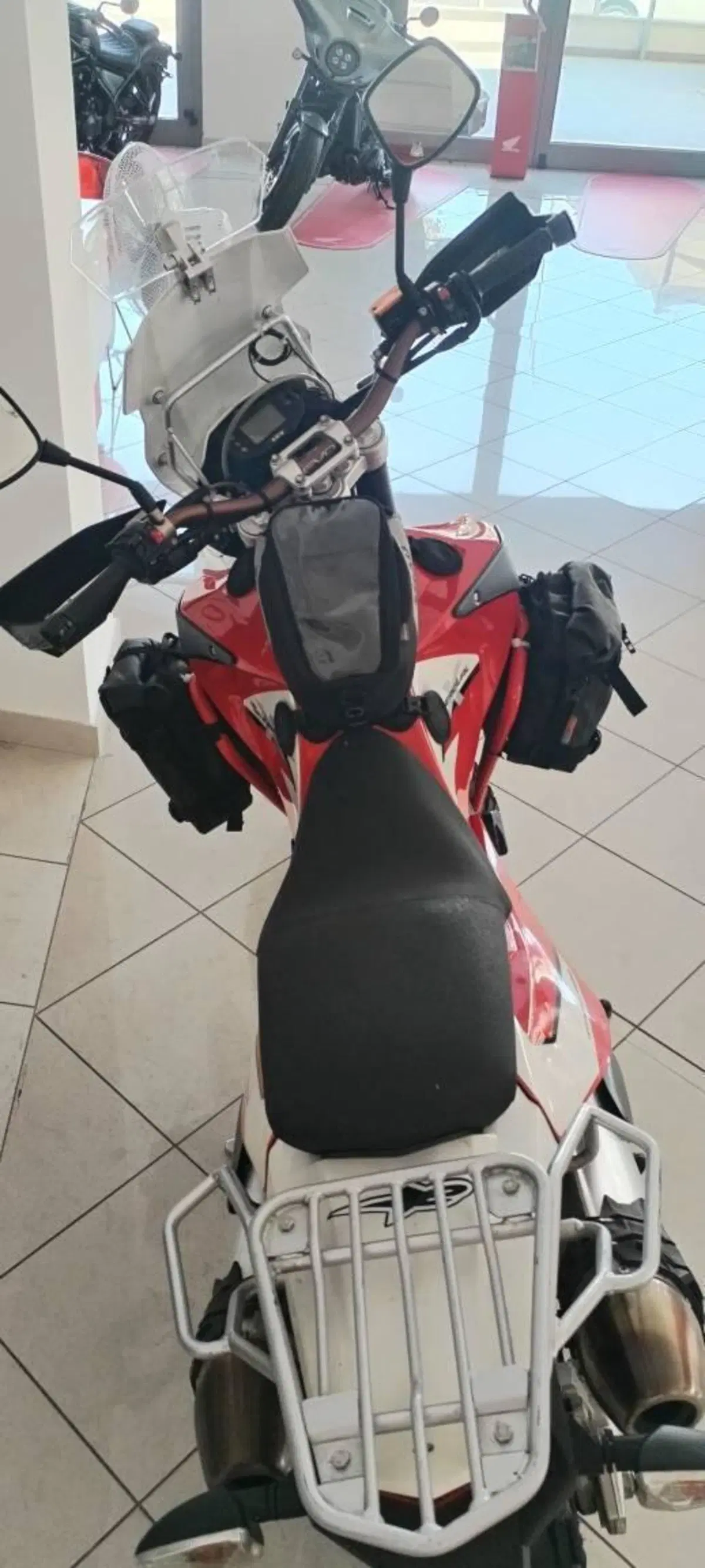Swm Superdual 600 X (2018 - 20) (9)