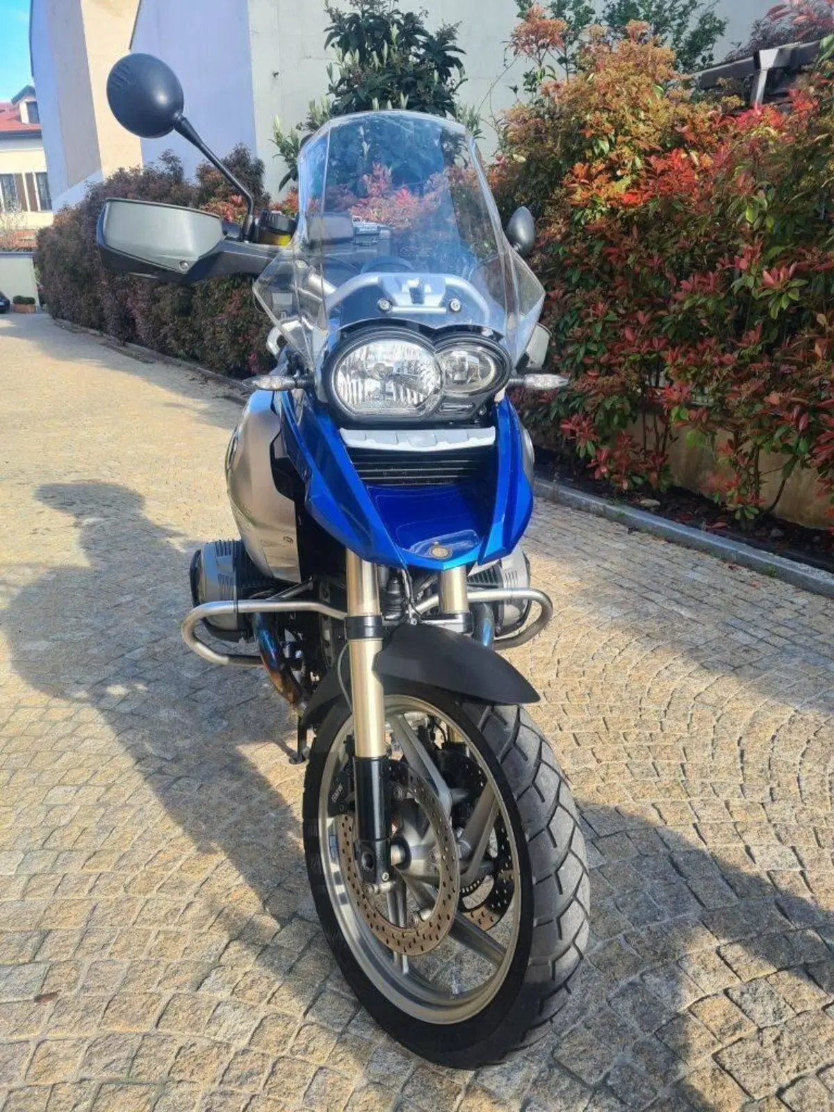 Bmw R 1200 GS (2010 - 12) (2)