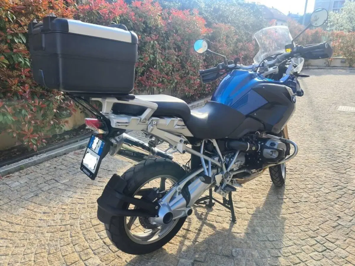 Bmw R 1200 GS (2010 - 12) (3)