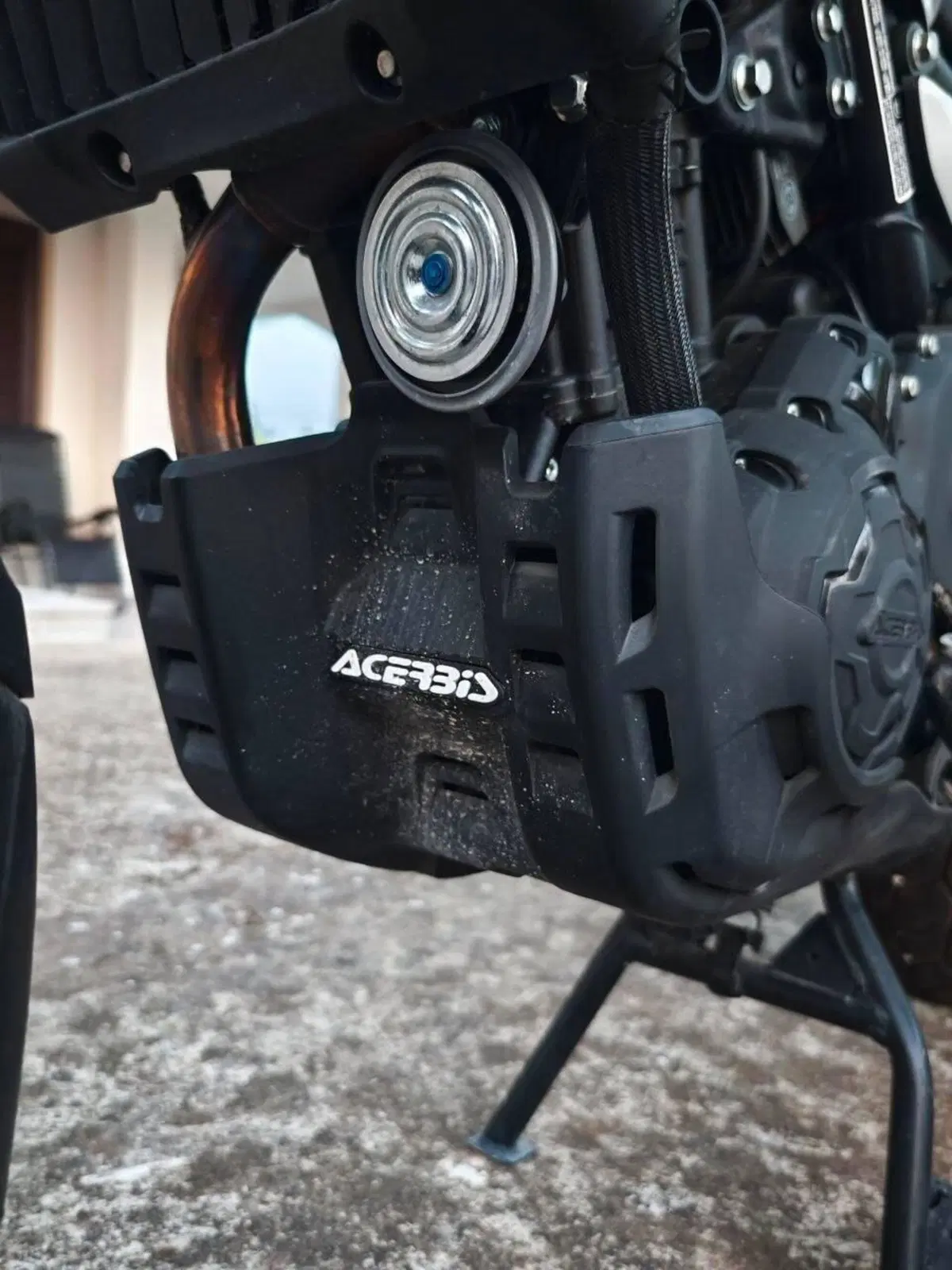 Royal Enfield Himalayan 450 Tubeless (2024 - 26) (2)