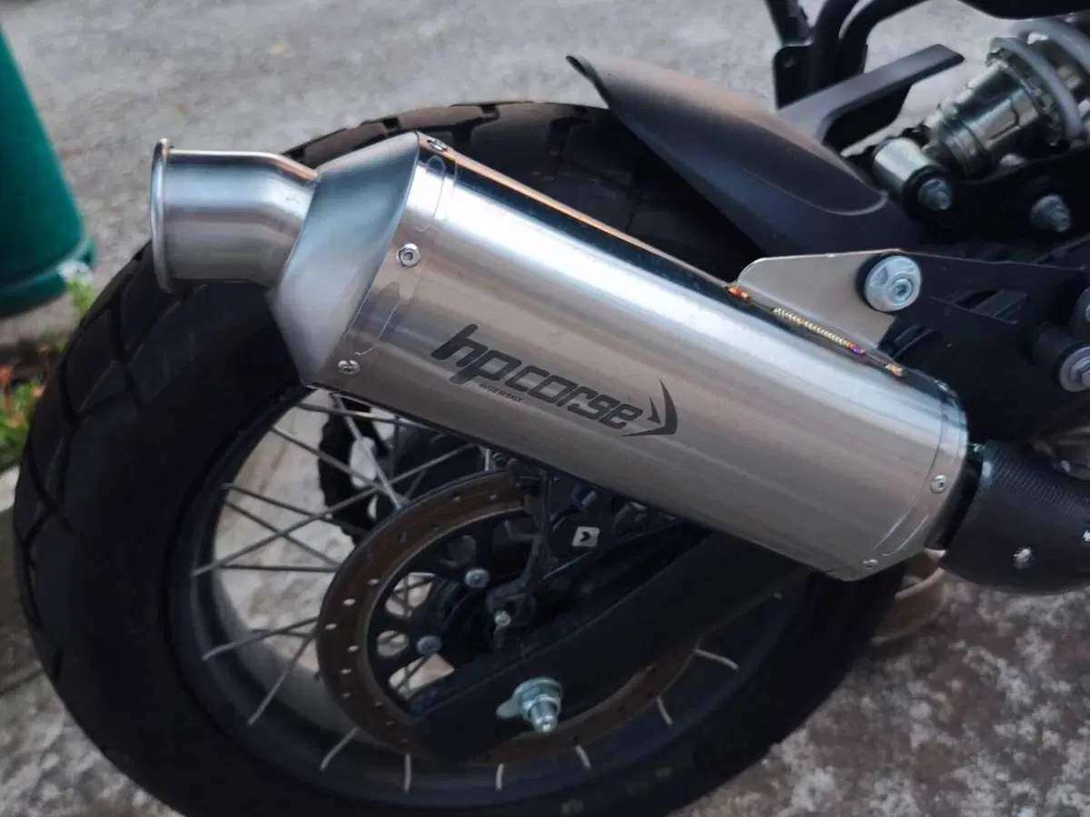Royal Enfield Himalayan 450 Tubeless (2024 - 26) (5)