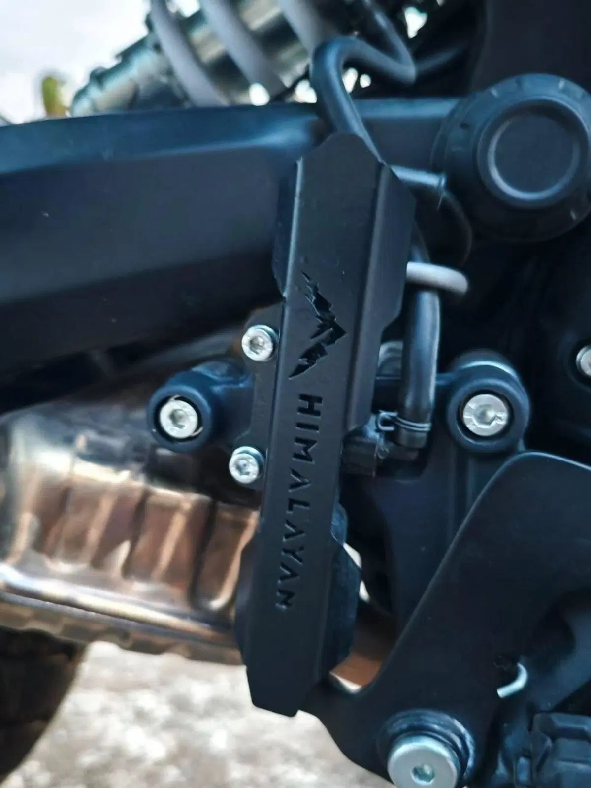 Royal Enfield Himalayan 450 Tubeless (2024 - 26) (7)
