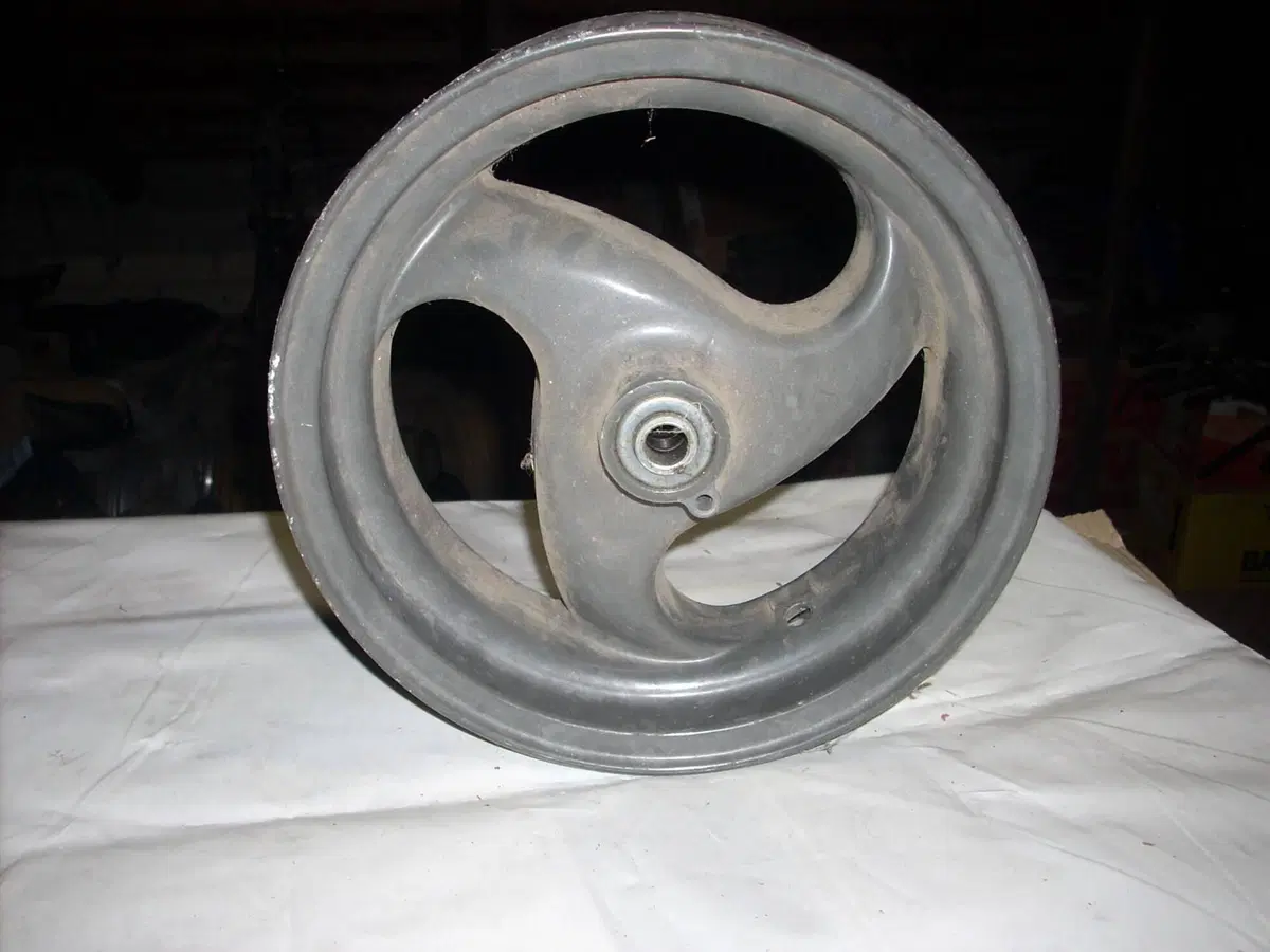 Cerchio Anteriore Usato Originale Gilera Typhoon 5 (2)