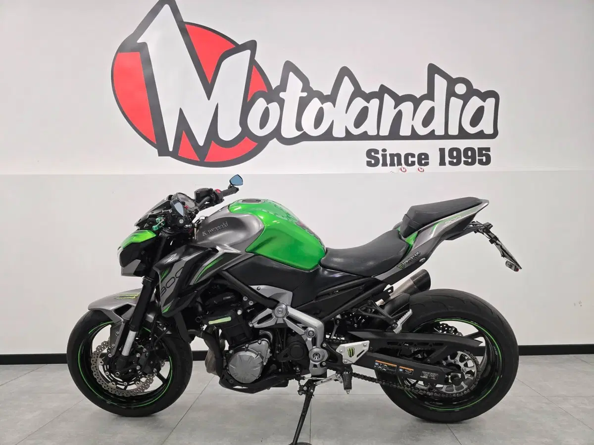 Kawasaki Z 900 (2019) (3)