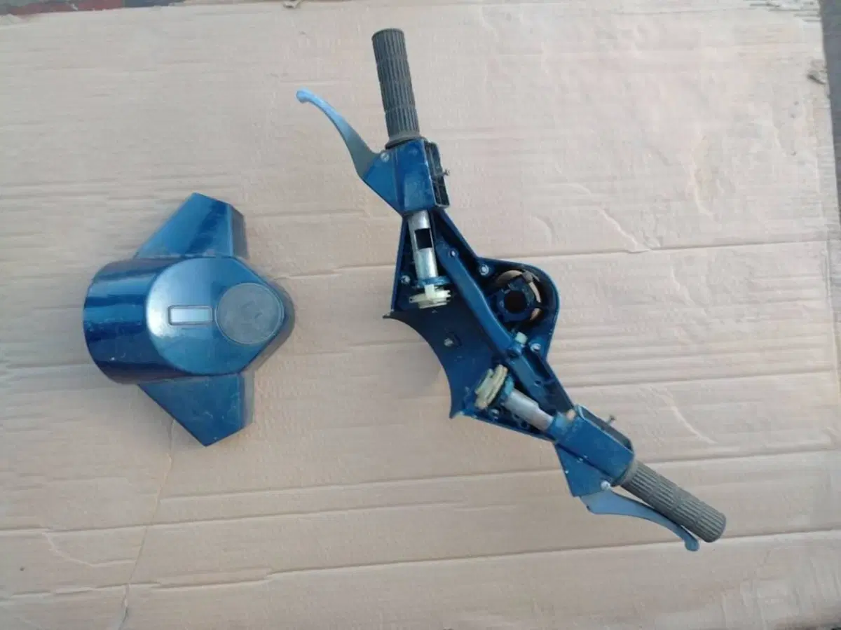 Ricambi Usati Originali Piaggio Vespa PK 50 (1982 (4)