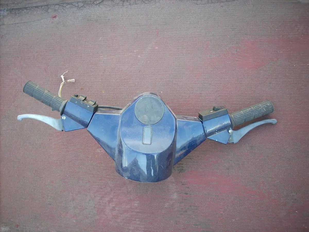 Ricambi Usati Originali Piaggio Vespa PK 50 (1982 (15)