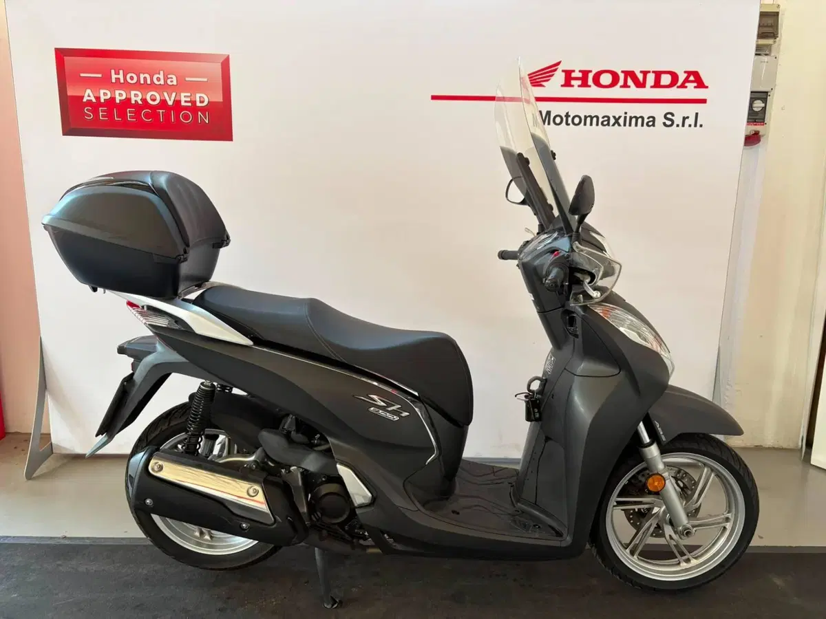 Honda SH 300 i Sporty/Special (2013 - 14)