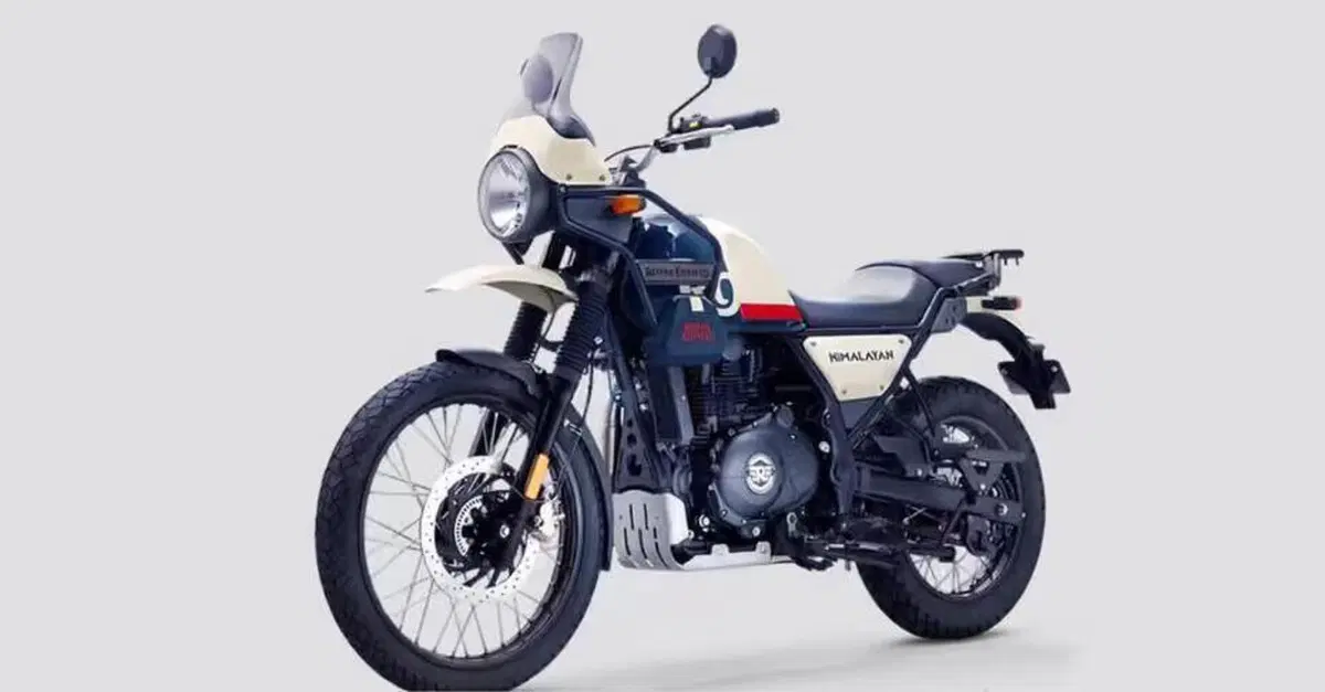 Royal Enfield Himalayan 440: la mitica 411 raffreddata ad aria sta per tornare