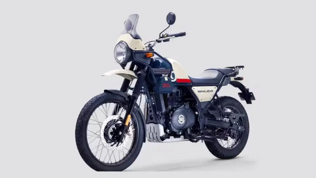 Royal Enfield Himalayan 440: la mitica 411 raffreddata ad aria sta per tornare