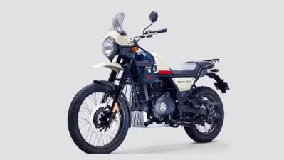 Royal Enfield Himalayan 440: la mitica 411 raffreddata ad aria sta per tornare