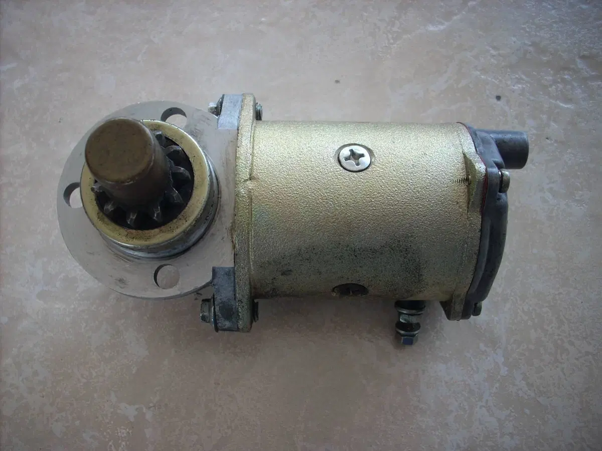 Ricambi Usati Originali Piaggio Vespa PX 125 150 2 (4)