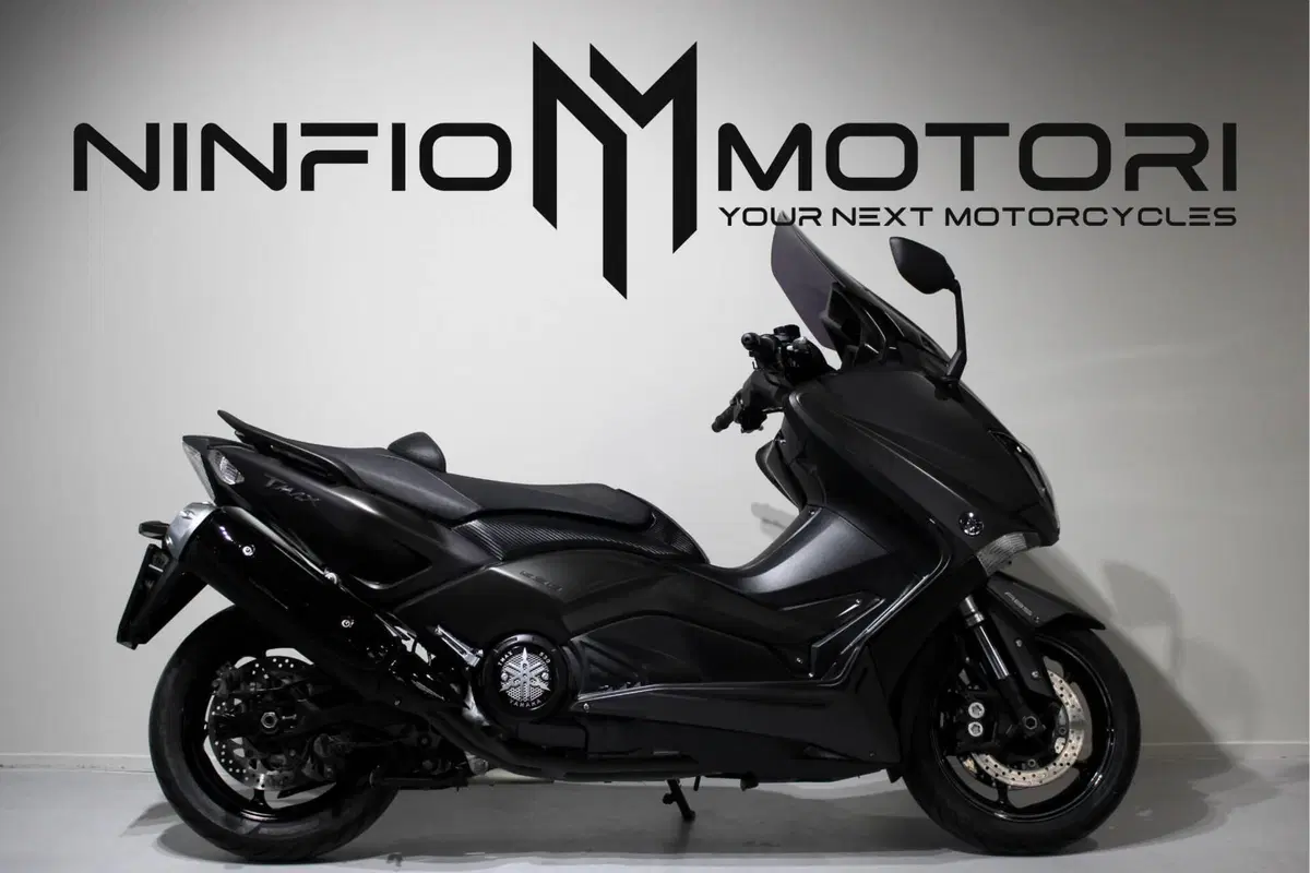 Yamaha T-Max 530 (2015 - 16)