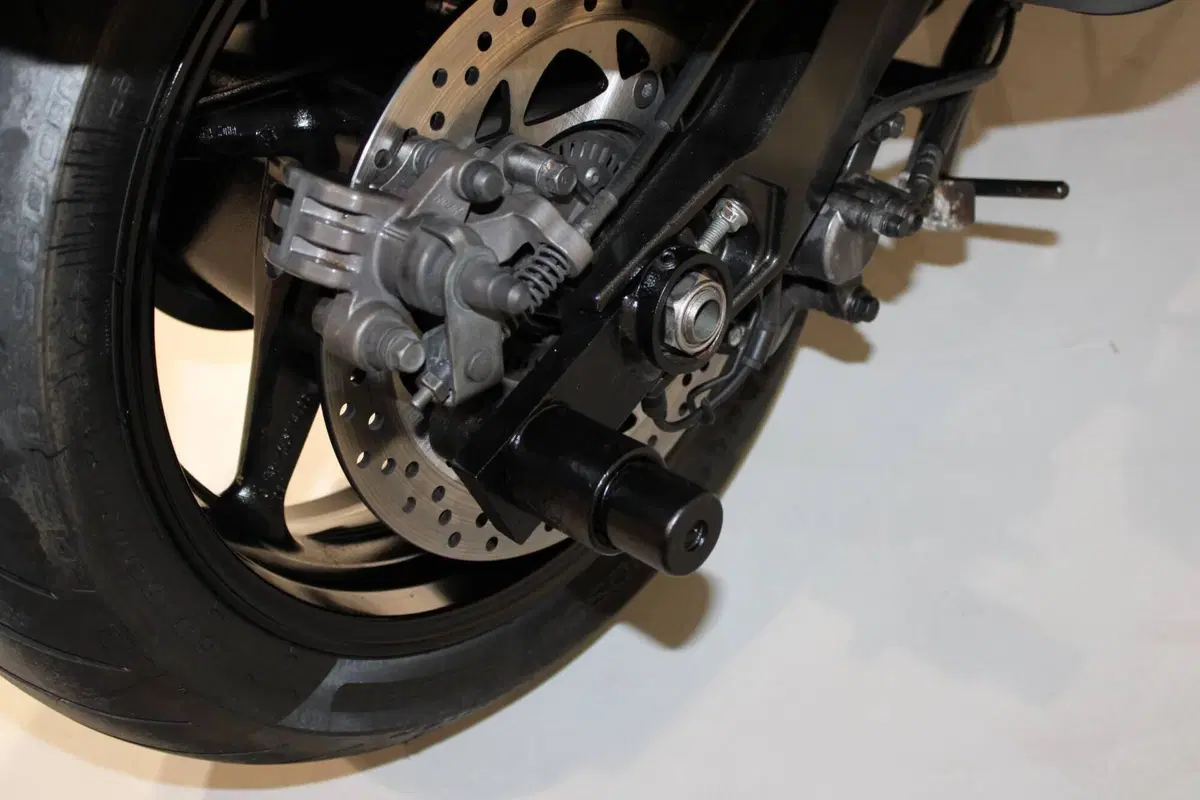 Yamaha T-Max 530 (2015 - 16) (8)