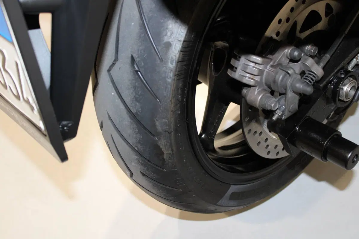 Yamaha T-Max 530 (2015 - 16) (9)