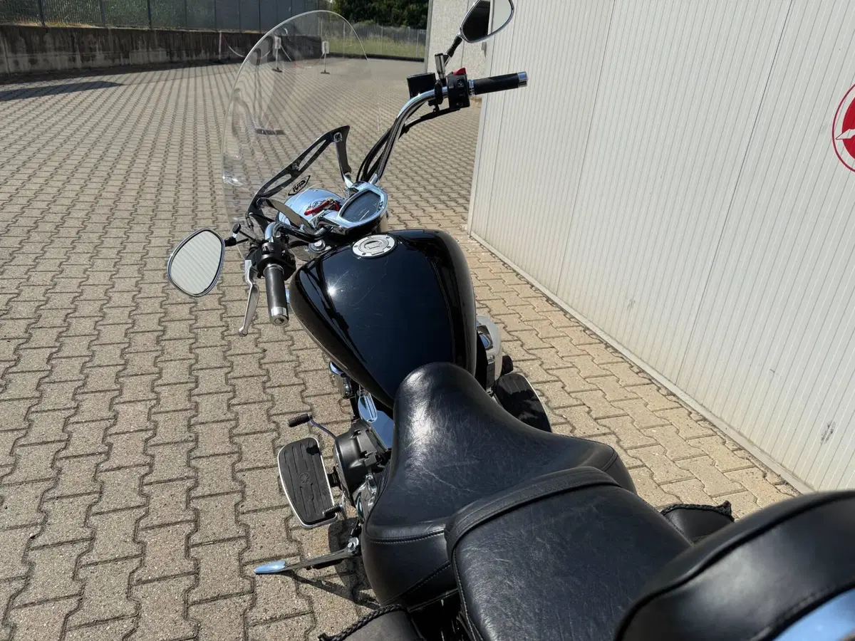 Yamaha XVS 1300 A CFD (2014 - 16) (3)