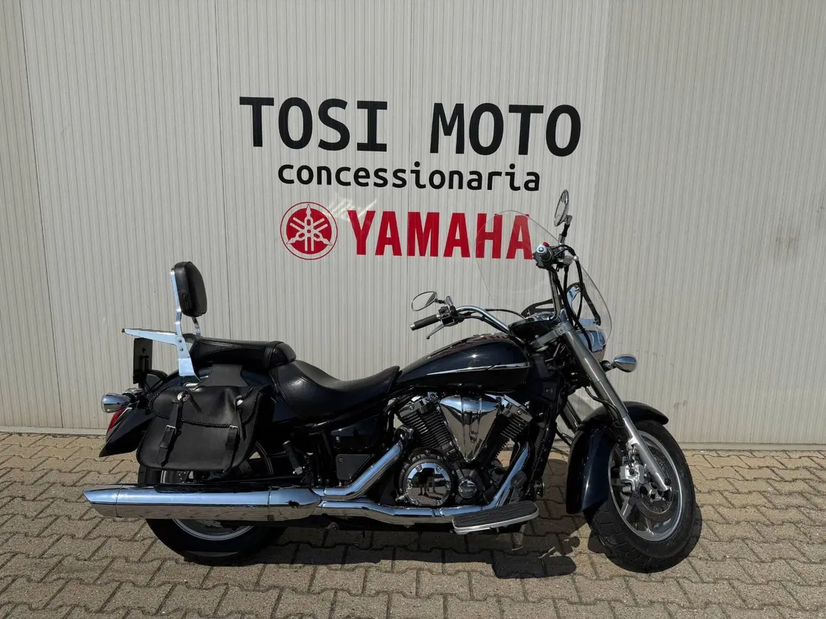 Yamaha XVS 1300 A CFD (2014 - 16) (4)