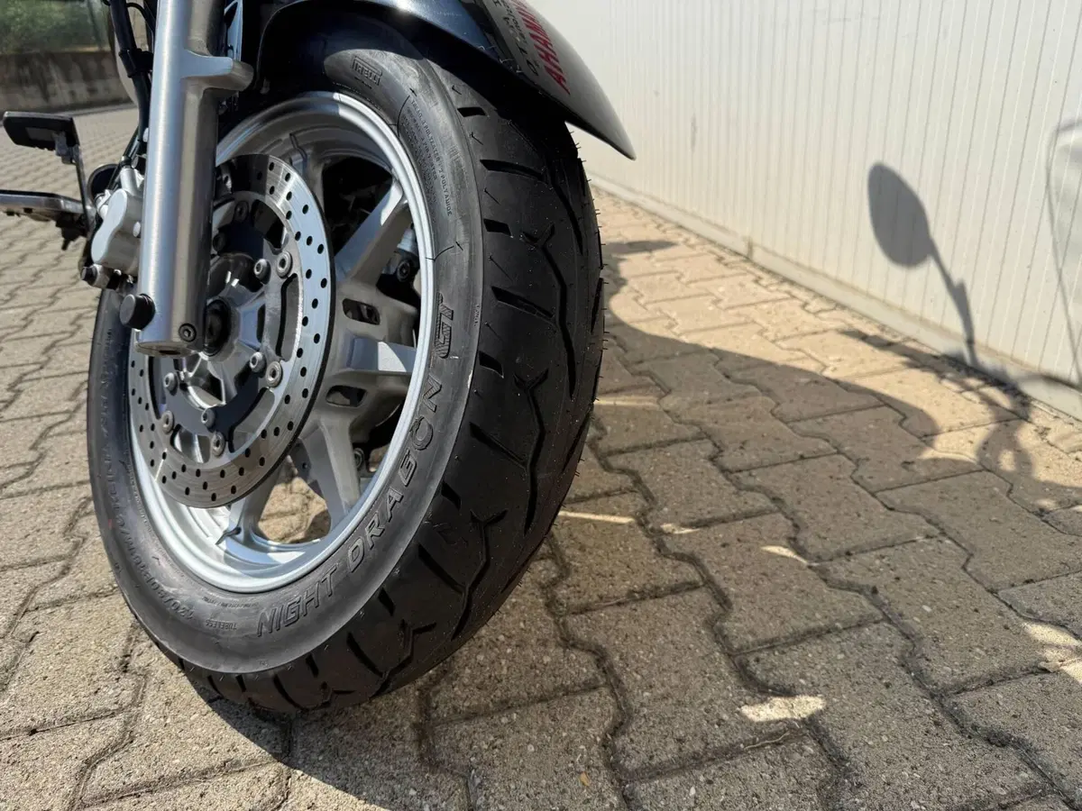 Yamaha XVS 1300 A CFD (2014 - 16) (6)