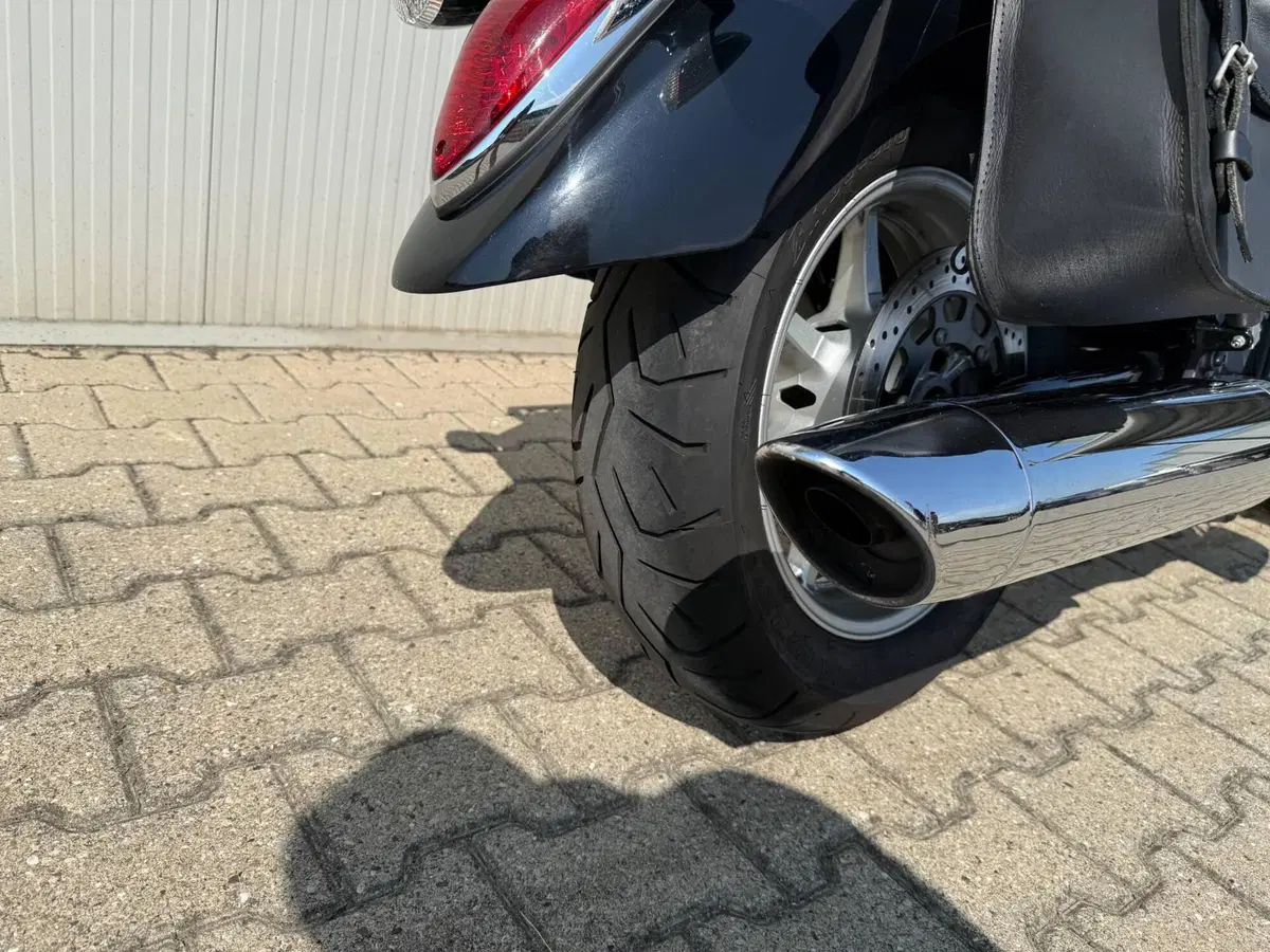 Yamaha XVS 1300 A CFD (2014 - 16) (7)