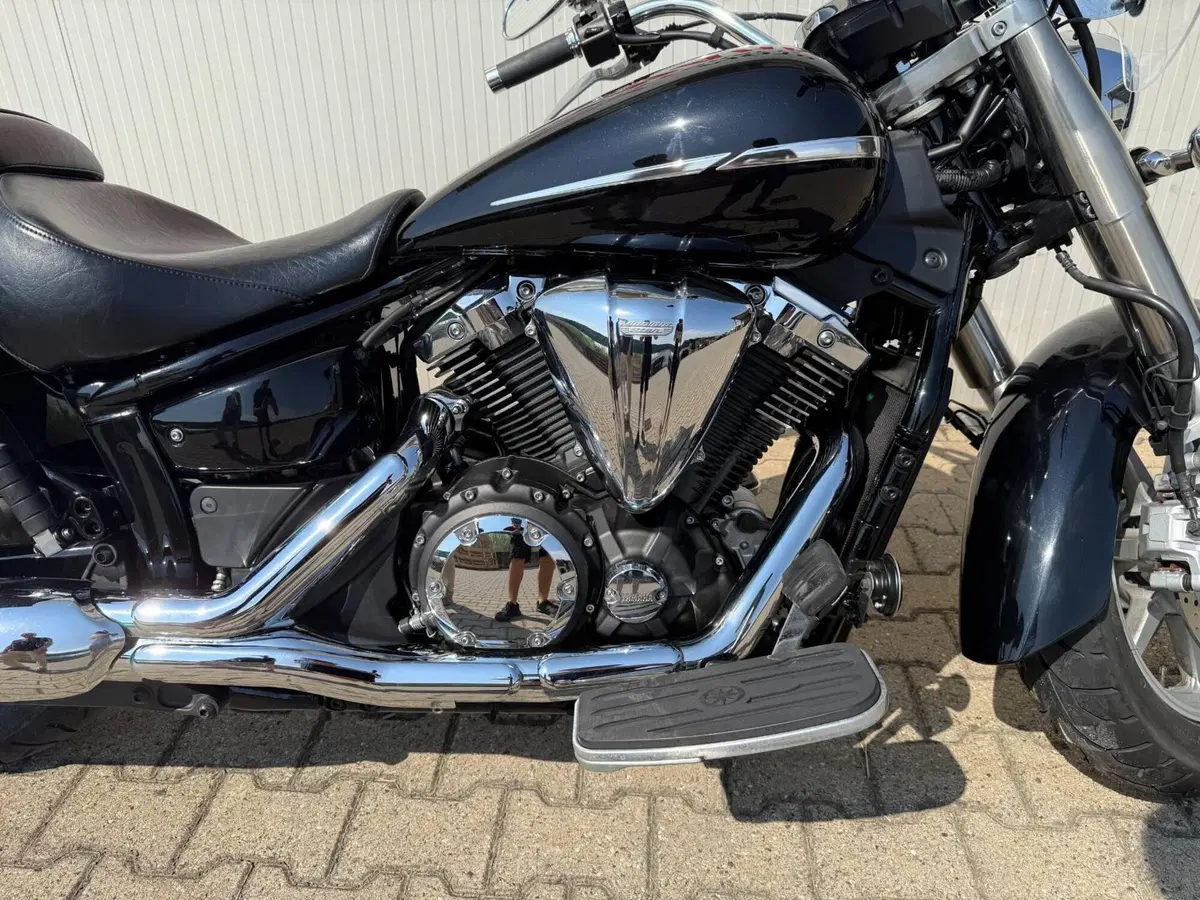Yamaha XVS 1300 A CFD (2014 - 16) (8)