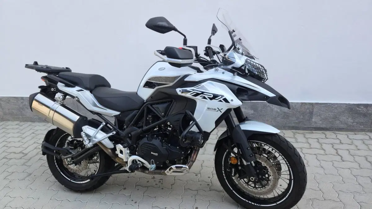Benelli TRK 502X (2021 - 26)