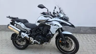 Benelli TRK 502X (2021 - 26) usata