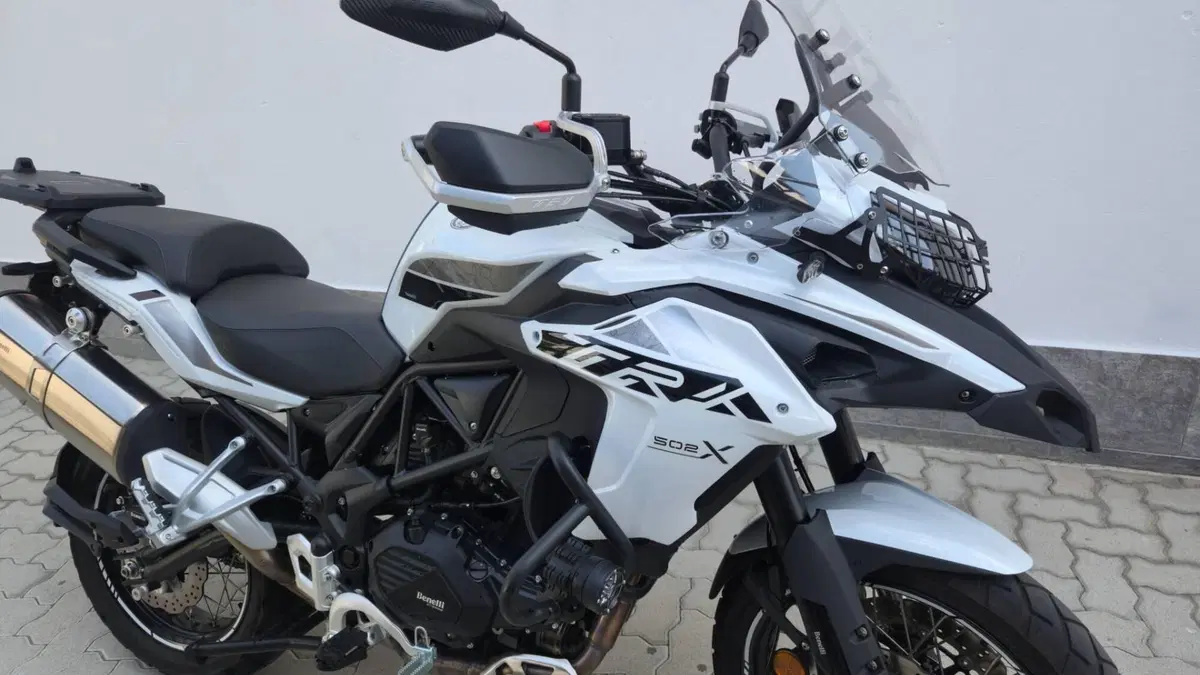 Benelli TRK 502X (2021 - 26) (2)