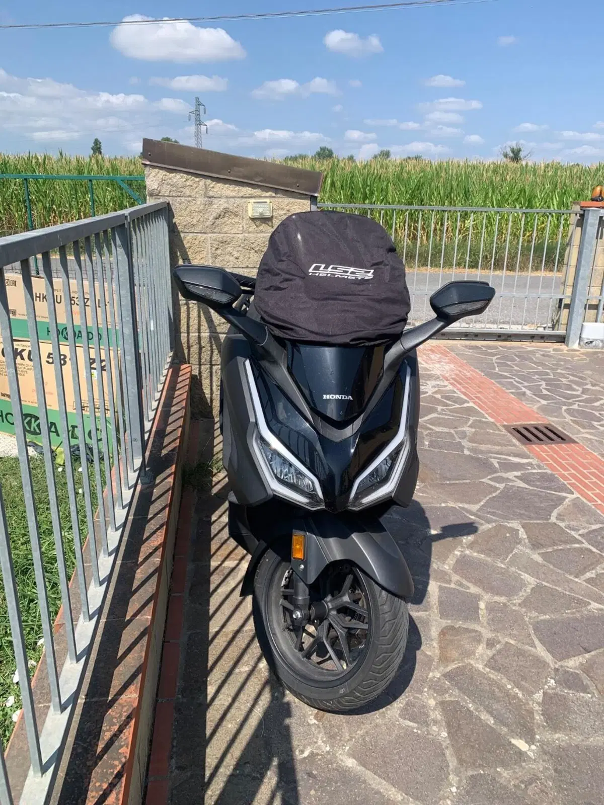 Honda Forza 350 (2022 - 24) (2)