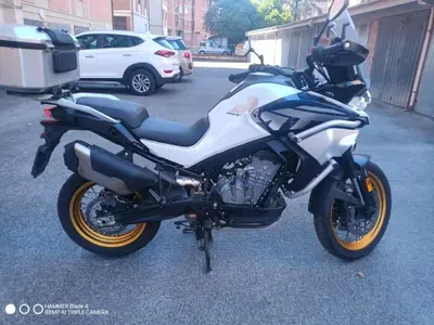 CFMOTO 800MT Explore (2023 - 26) usata