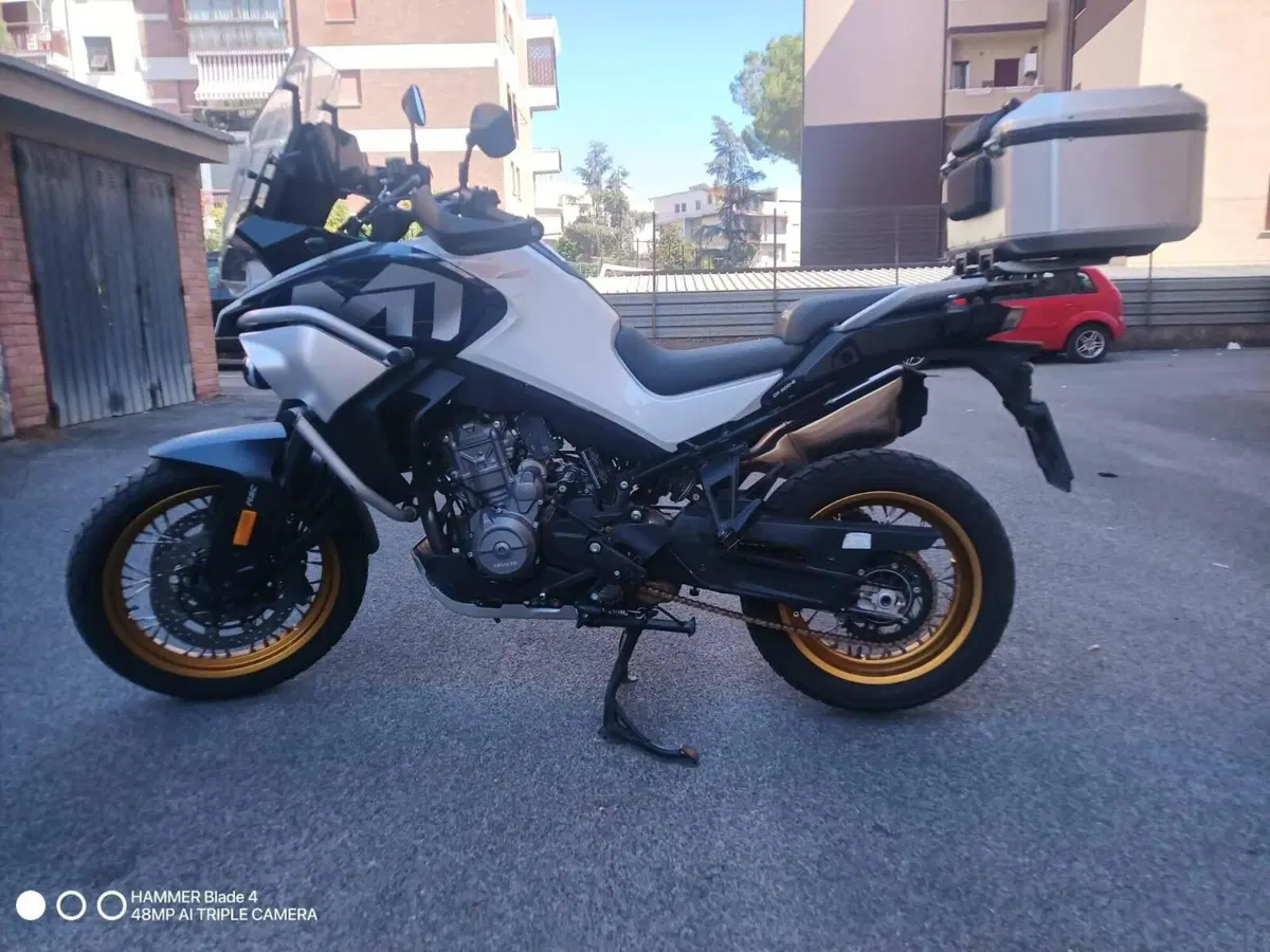 CFMOTO 800MT Explore (2023 - 26) (2)