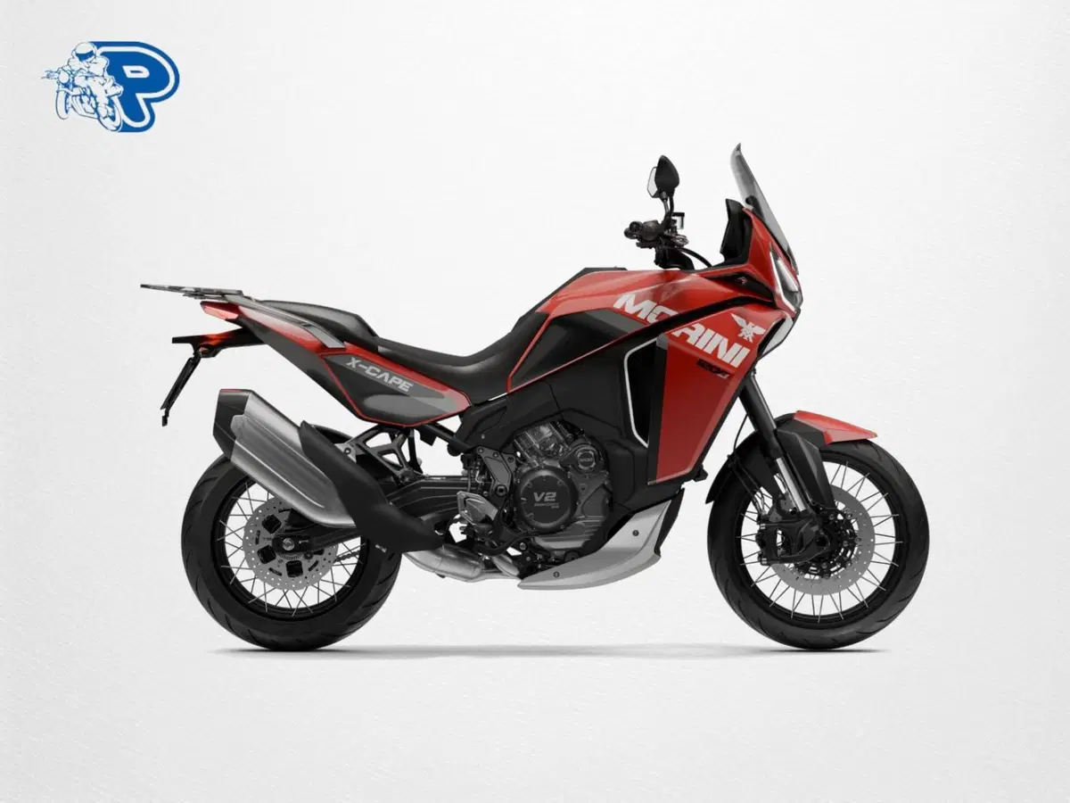 Moto Morini X-Cape 1200 (2026)