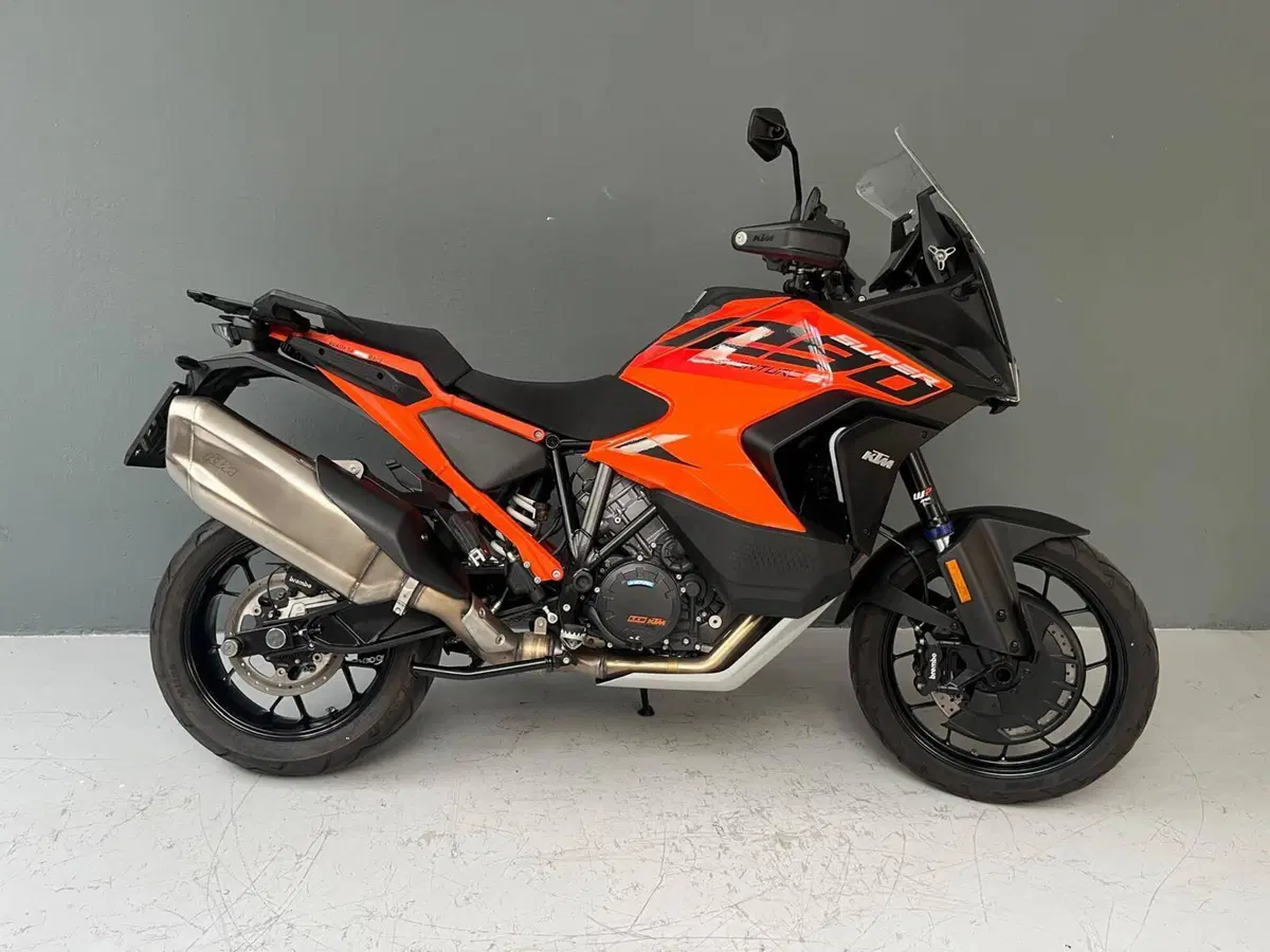 KTM 1290 Super Adventure S (2022 - 25)