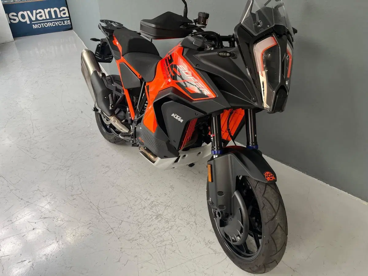KTM 1290 Super Adventure S (2022 - 25) (5)