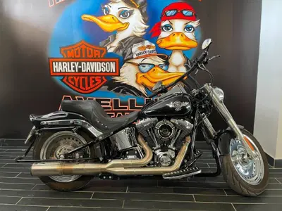 Harley-Davidson 1690 Fat Boy Special (2010 - 17) - FLSTF usata