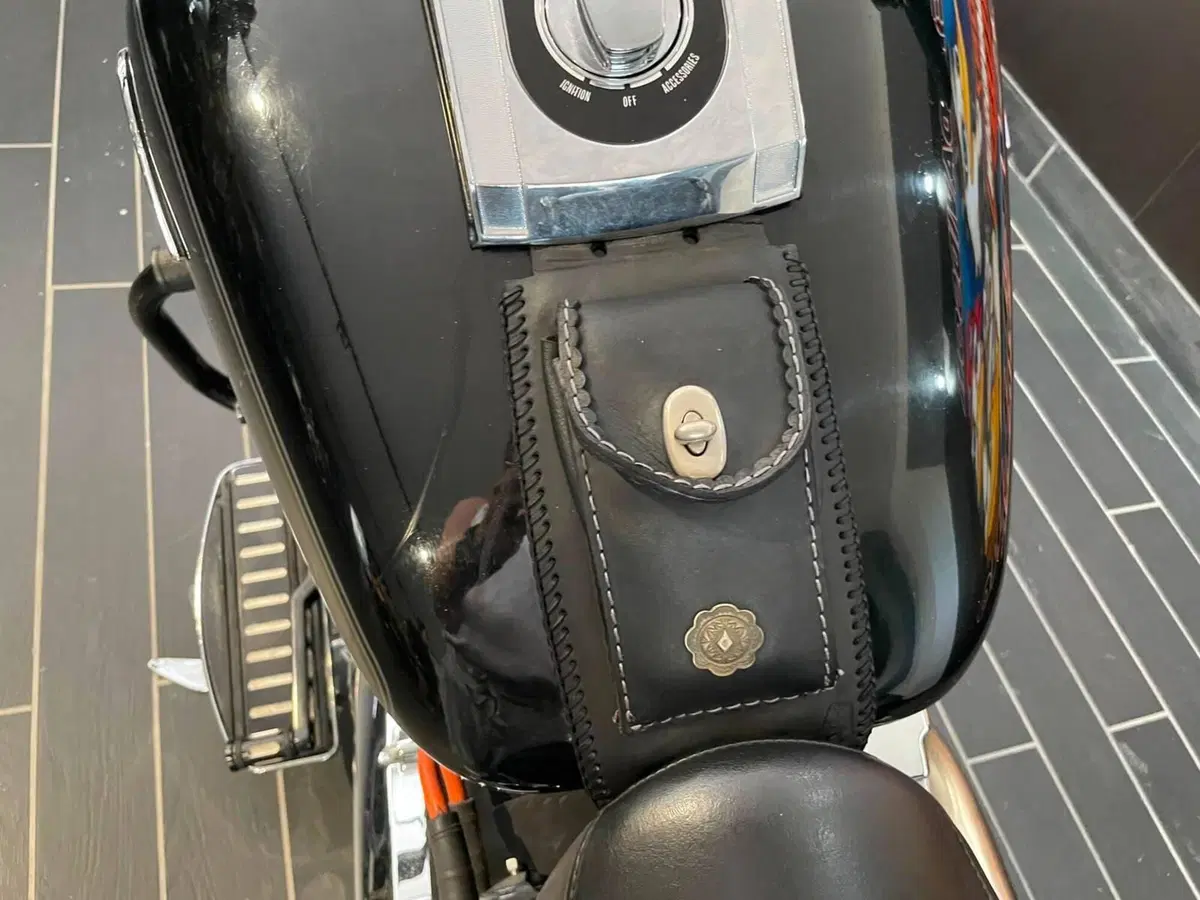Harley-Davidson 1690 Fat Boy Special (2010 - 17) - FLSTF (7)