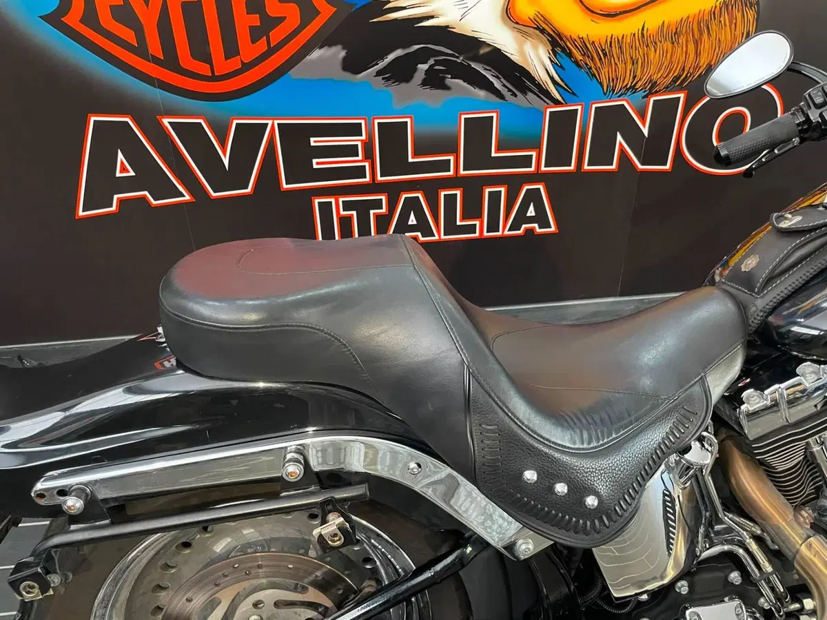 Harley-Davidson 1690 Fat Boy Special (2010 - 17) - FLSTF (11)