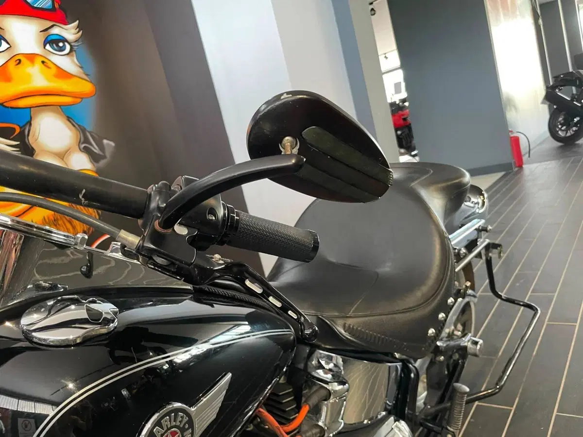 Harley-Davidson 1690 Fat Boy Special (2010 - 17) - FLSTF (13)