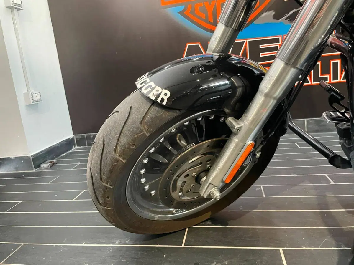 Harley-Davidson 1690 Fat Boy Special (2010 - 17) - FLSTF (17)
