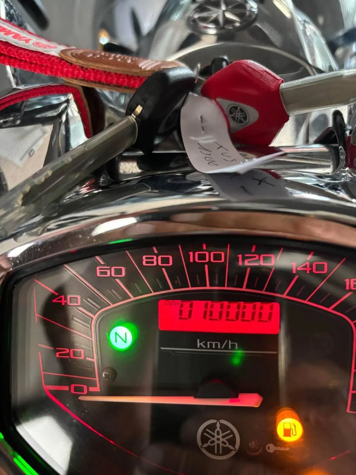 Yamaha XVS 1300 A CFD (2014 - 16) (9)