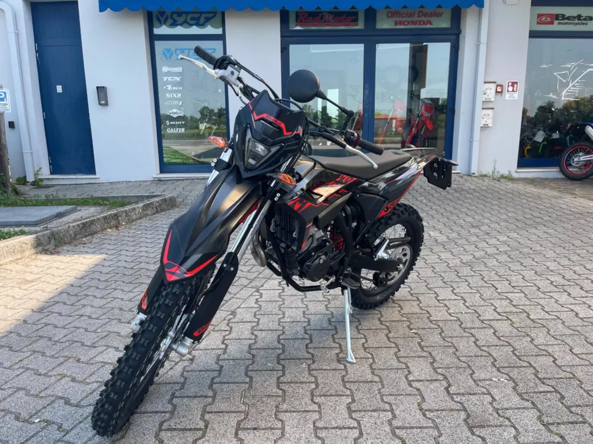Betamotor RR 125 4T Enduro T (2025 - 26) (5)