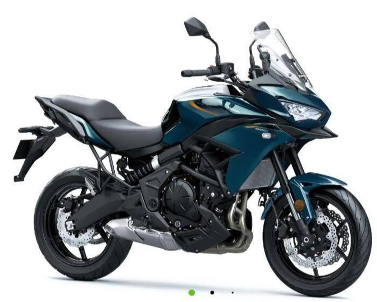 Kawasaki Versys 650 (2025 - 26) (2)